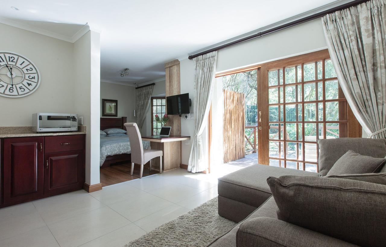 Lydall Wild Tranquil Garden Suites Johannesburg Exteriör bild