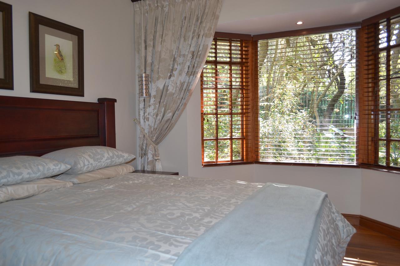 Lydall Wild Tranquil Garden Suites Johannesburg Exteriör bild