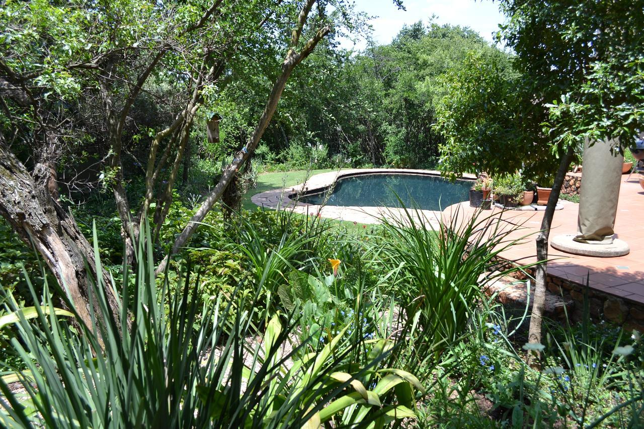 Lydall Wild Tranquil Garden Suites Johannesburg Exteriör bild